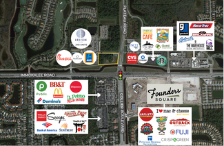 Más detalles para Collier Boulevard & Immokalee Rd, Naples, FL - Local en alquiler