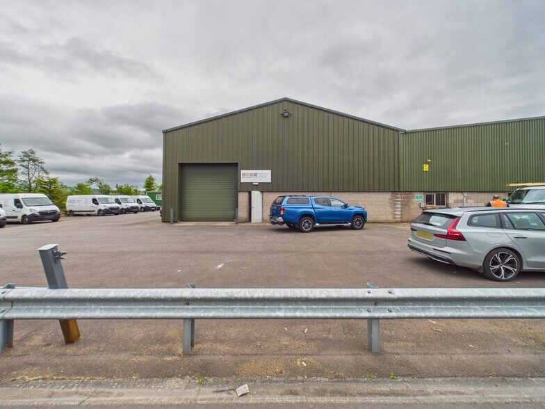 Catherinefield Rd, Dumfries en alquiler - Foto del edificio - Imagen 2 de 8