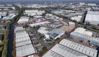 Más detalles de 3 Textilose Rd, Manchester - Terreno en alquiler