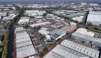 Más detalles de 3 Textilose Rd, Manchester - Terreno en alquiler