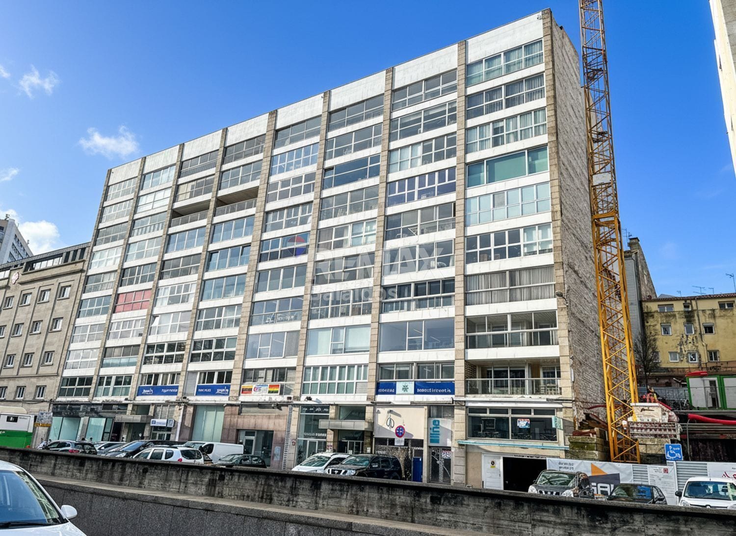 Local en Vigo, Pontevedra en venta Foto del edificio- Imagen 1 de 28