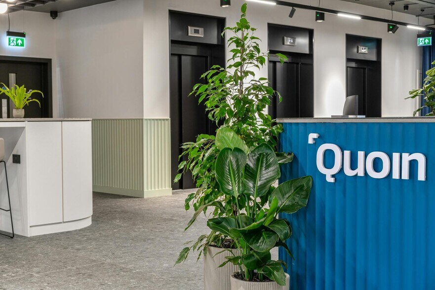 17 Quay St, Manchester en alquiler - Foto del edificio - Imagen 3 de 14