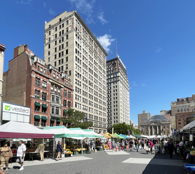 Más detalles para 200 Park Ave S, New York, NY - Locales en alquiler