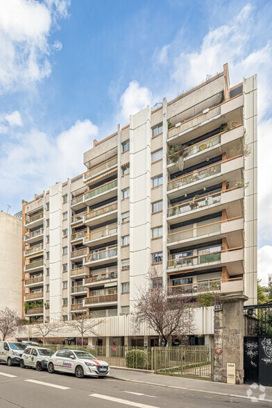 62 Rue Amelot, Paris en alquiler - Foto principal - Imagen 1 de 3