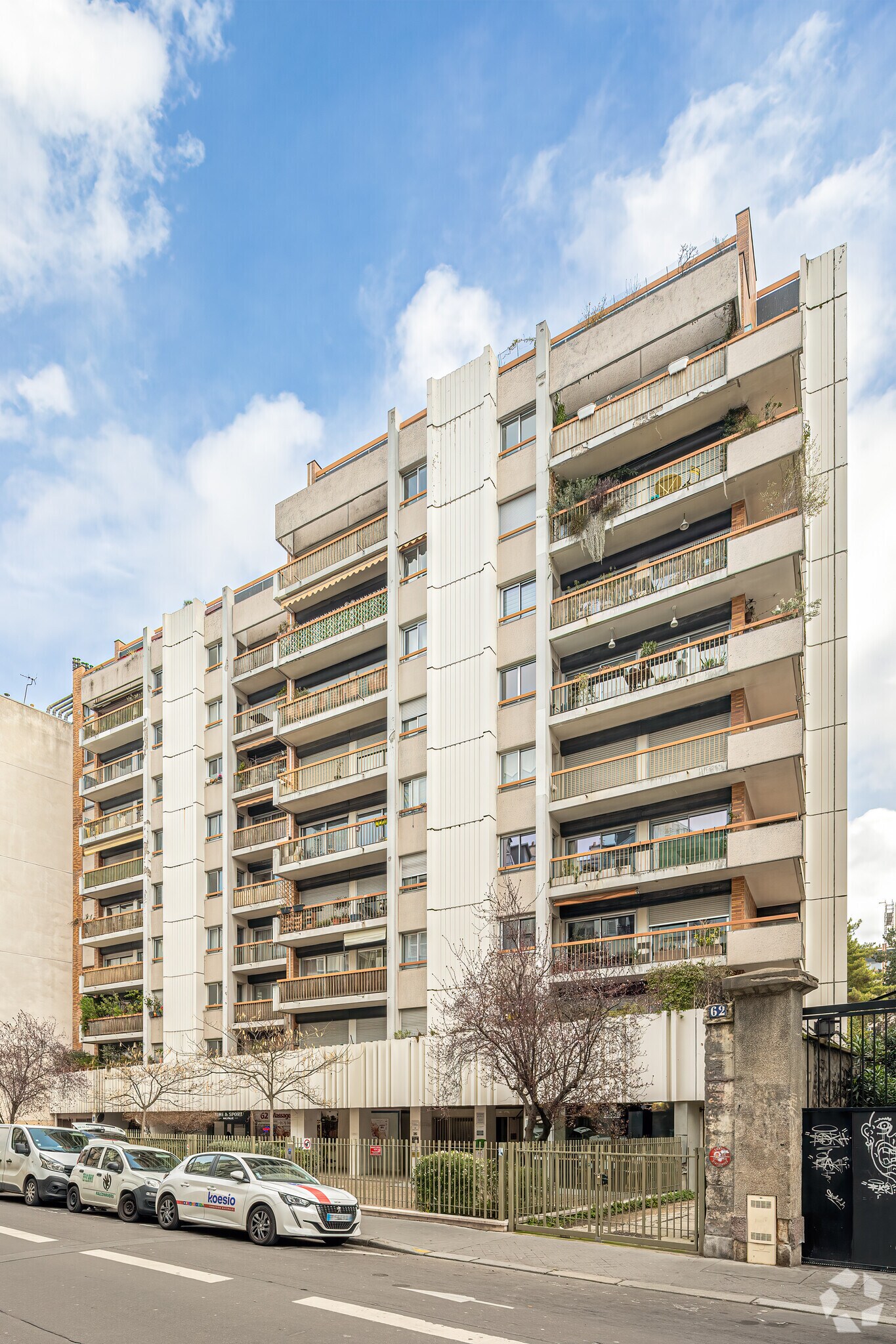 62 Rue Amelot, Paris en alquiler Foto principal- Imagen 1 de 4