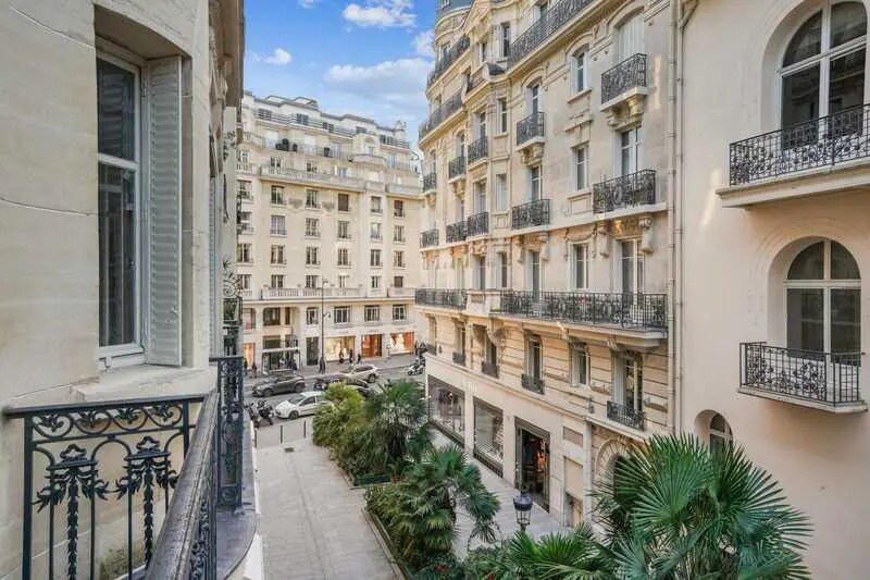 Oficina en Paris en venta Foto del edificio- Imagen 1 de 12