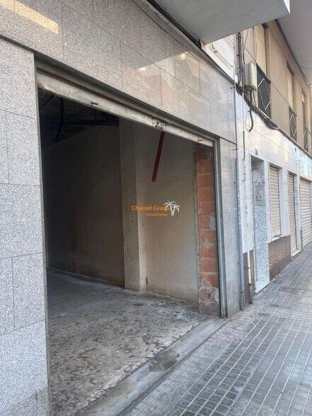 Local en Elche, Alicante en venta - Foto del edificio - Imagen 1 de 7