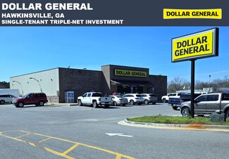 Más detalles de 2925 US Highway 341 S, Hawkinsville, GA - Local en venta