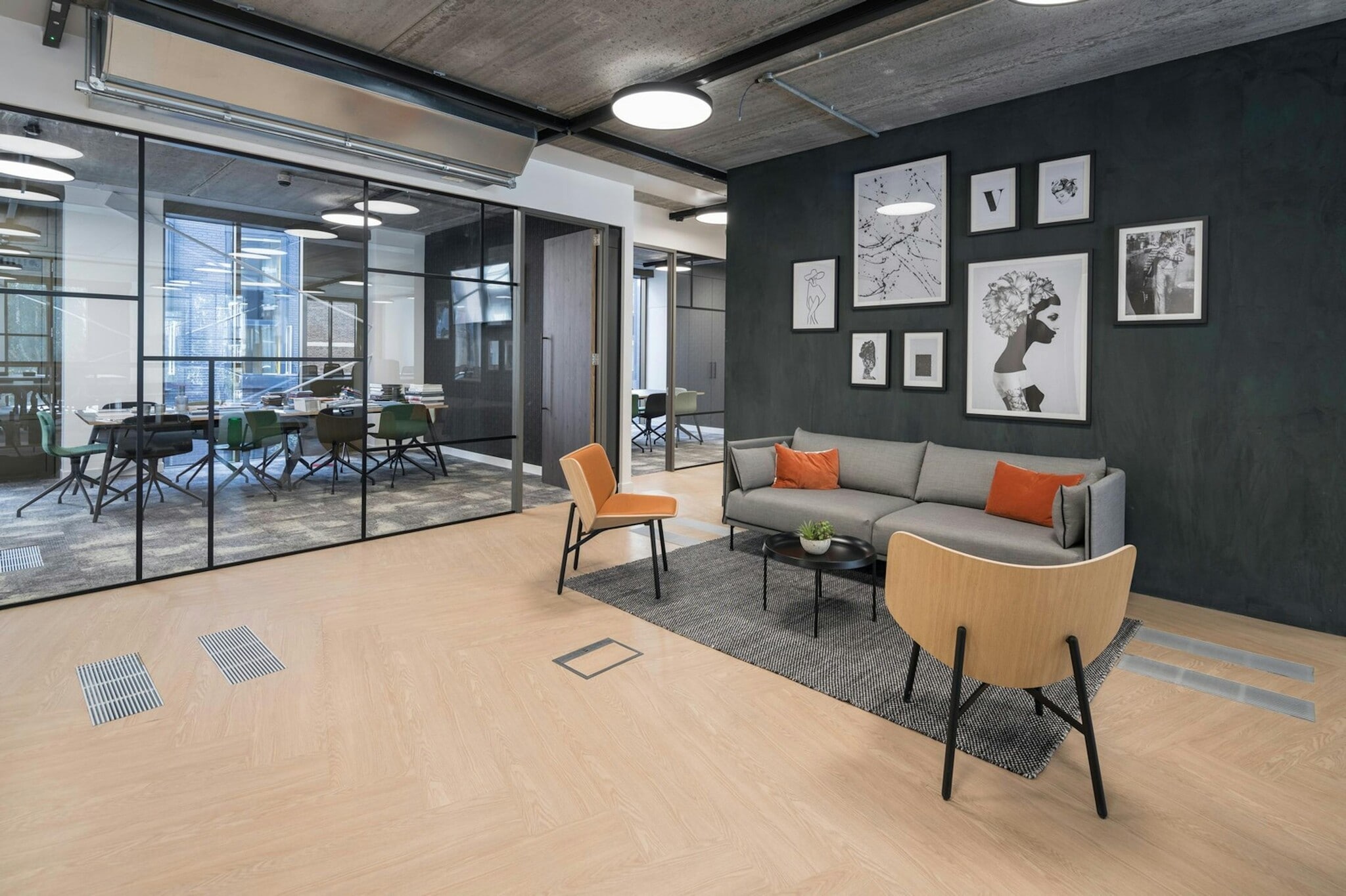18 Brunswick Pl, London en alquiler Foto del interior- Imagen 1 de 13