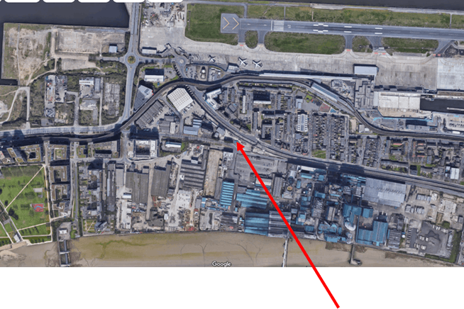 North Woolwich Rd, London en alquiler - Foto del edificio - Imagen 2 de 8