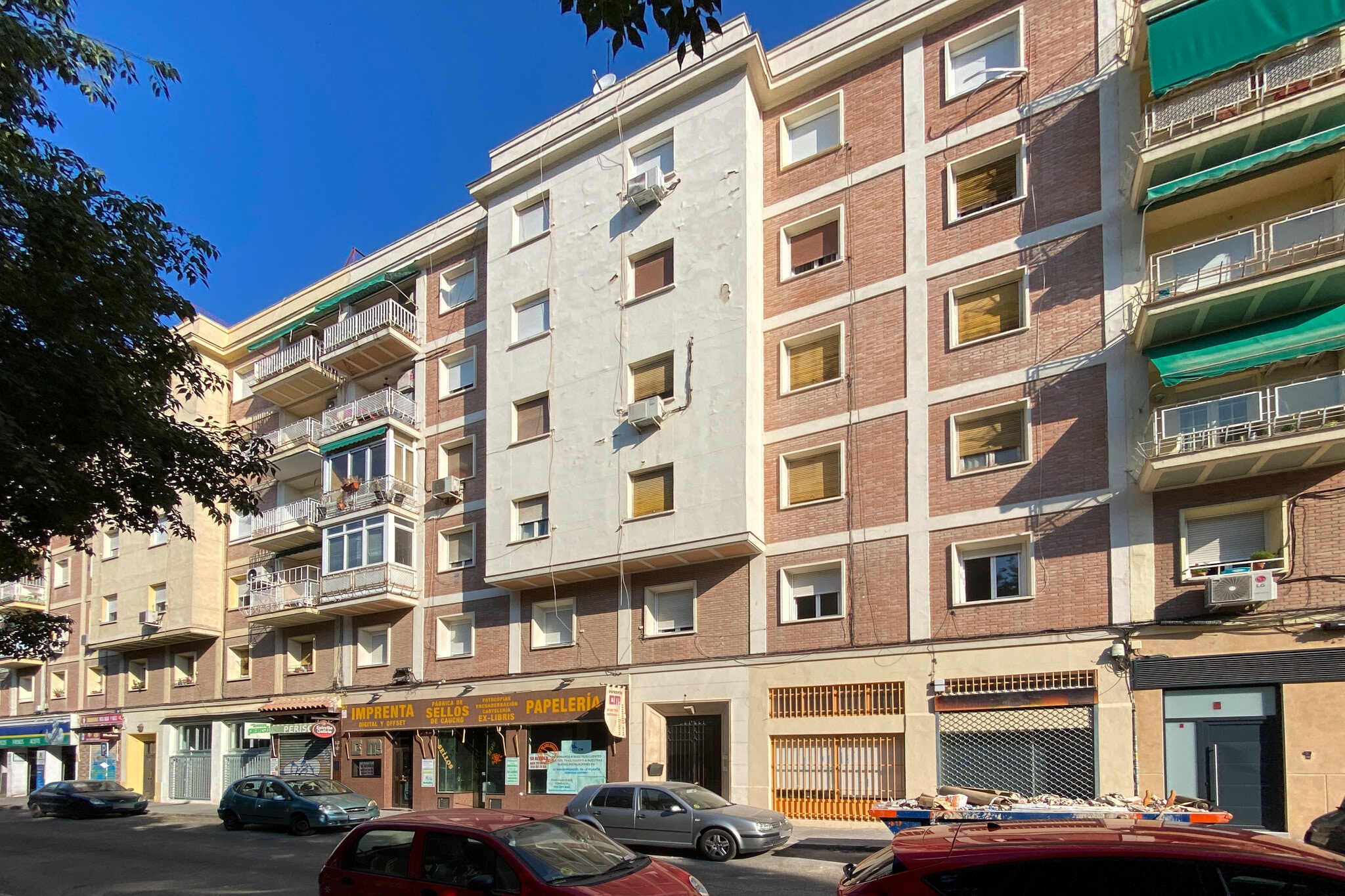 Calle de la Virgen de Nuria, Madrid, Madrid en alquiler Foto de la construcción- Imagen 1 de 2