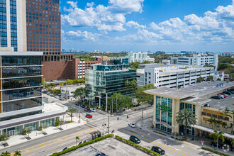 600 S Andrews Ave, Fort Lauderdale, FL - VISTA AÉREA  vista de mapa - Image1