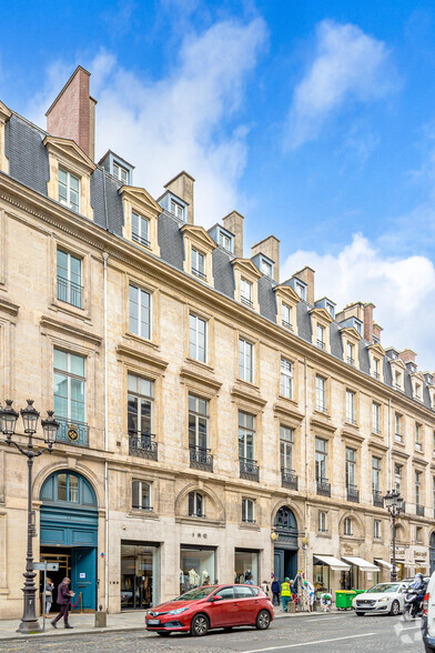 10 Rue Royale, Paris en alquiler - Foto del edificio - Imagen 2 de 2