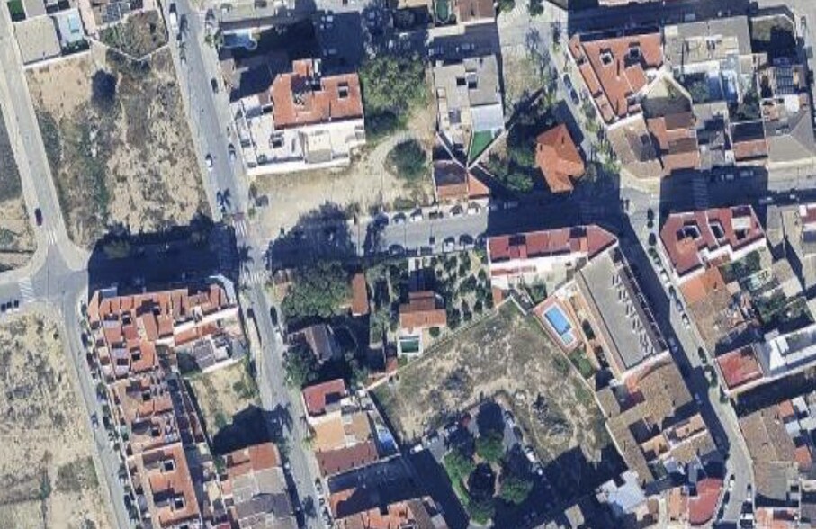 Terreno en Montserrat, Valencia en venta - Vista aérea - Imagen 2 de 13