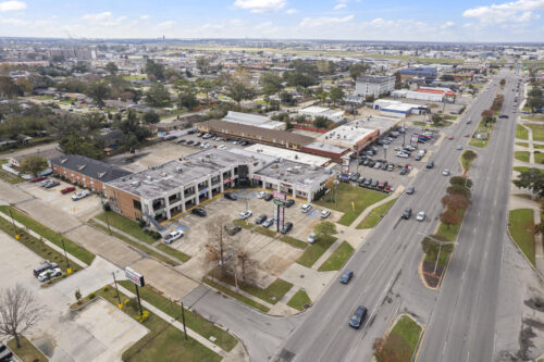 2401 Veterans Memorial Blvd, Kenner, LA en venta - Vista aérea - Imagen 1 de 10