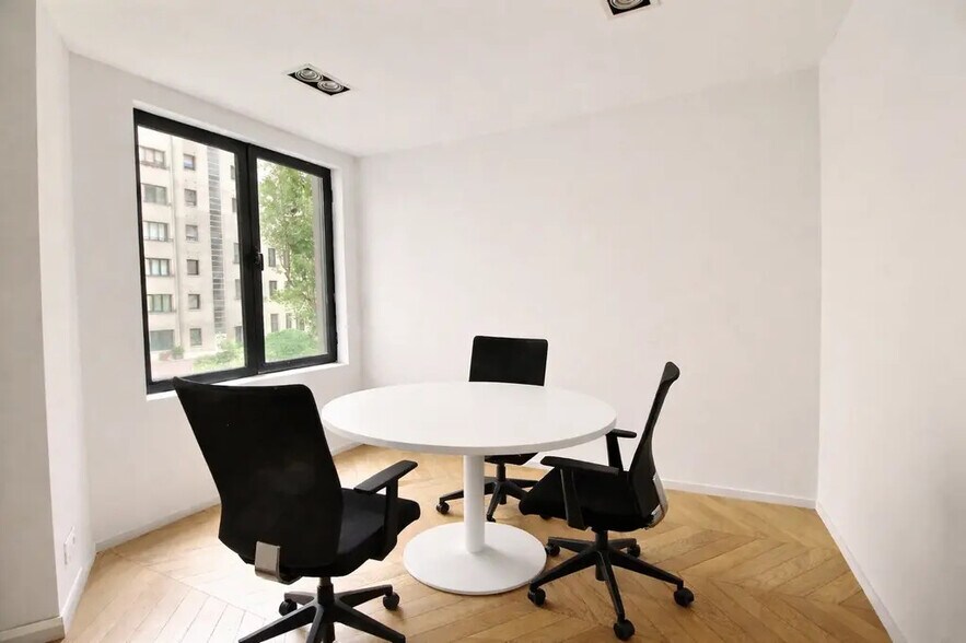 Oficina en Paris en alquiler - Foto del edificio - Imagen 2 de 7