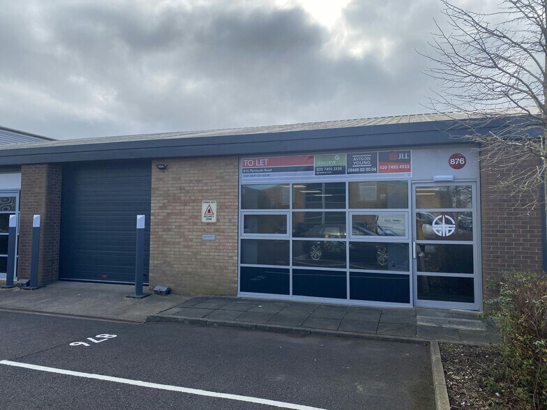 878 Plymouth Rd, Slough en alquiler - Foto del edificio - Imagen 3 de 31