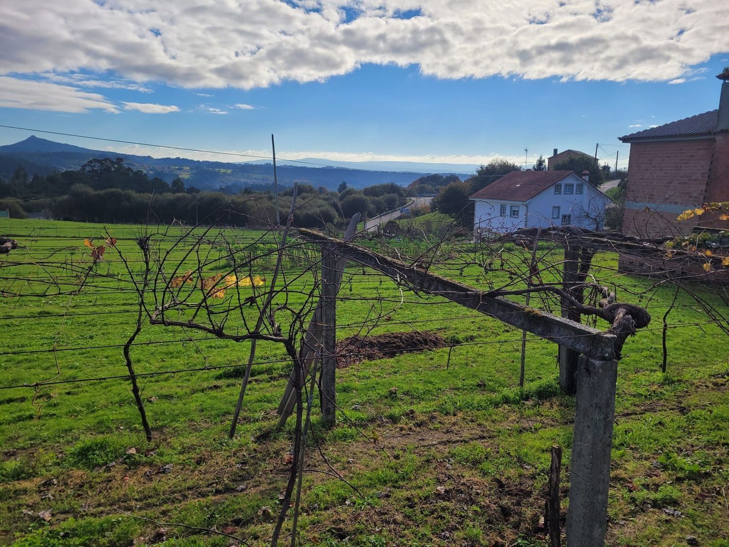 Lugar Devesa, 42, Teo, La Coruna en venta Foto del edificio- Imagen 1 de 11