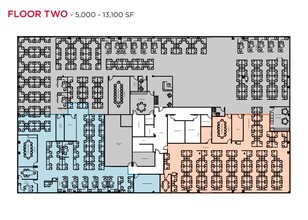 1355 S 4700 W, Salt Lake City, UT en alquiler Plano de la planta- Imagen 2 de 2