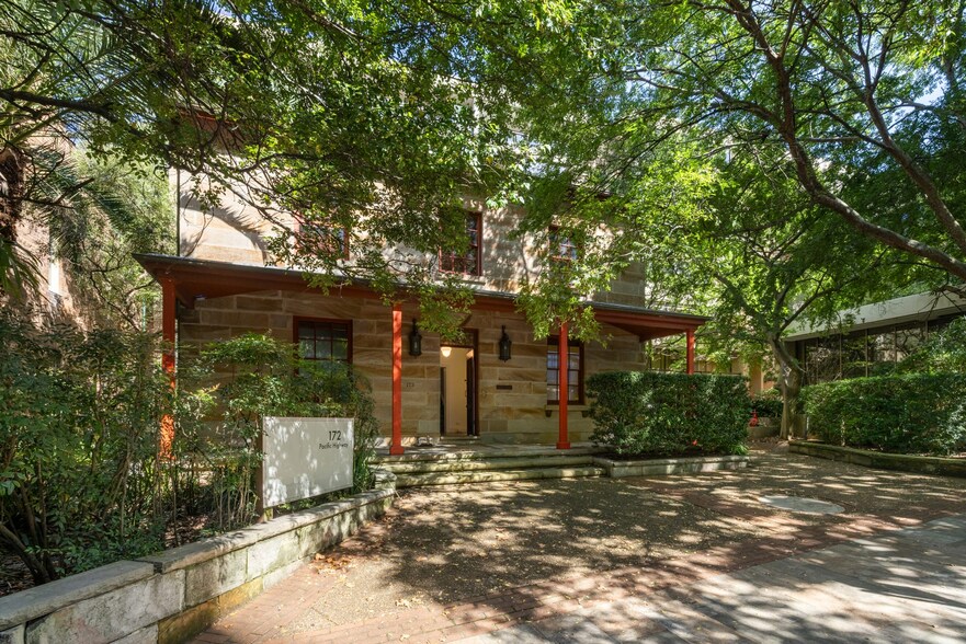 172 Pacific Hwy, North Sydney en alquiler - Foto del edificio - Imagen 2 de 3
