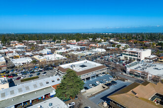 280 2nd St, Los Altos, CA - vista aérea  vista de mapa - Image1