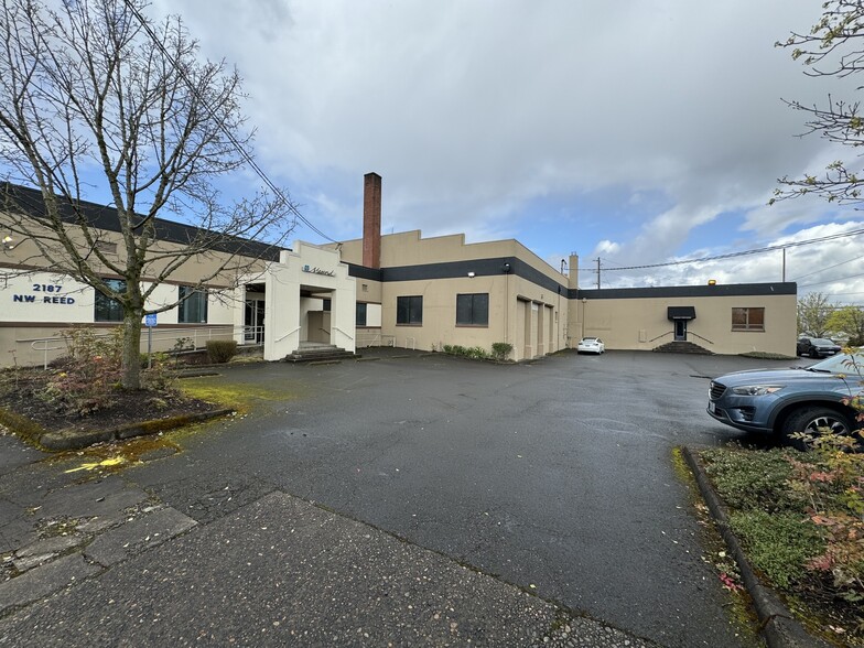 2187 NW Reed St, Portland, OR en venta - Foto del edificio - Imagen 1 de 2