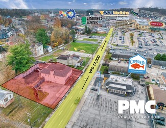 Más detalles para 1100 Murdoch Ave, Parkersburg, WV - Locales en venta