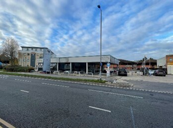 Downshire Way, Bracknell en venta - Foto del edificio - Imagen 2 de 5