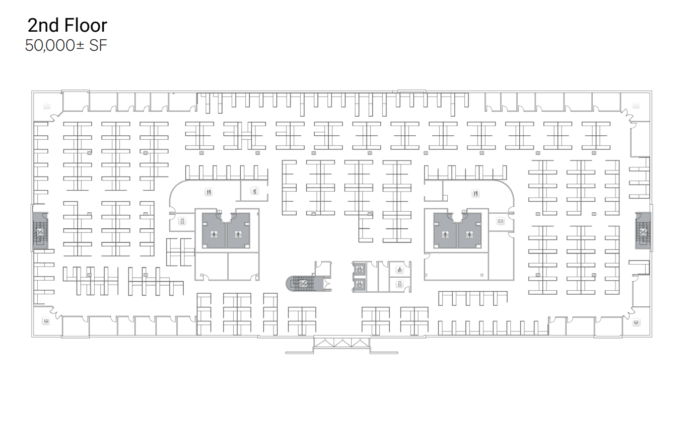 5200 Commerce Crossings Dr, Louisville, KY en alquiler Plano de la planta- Imagen 1 de 1