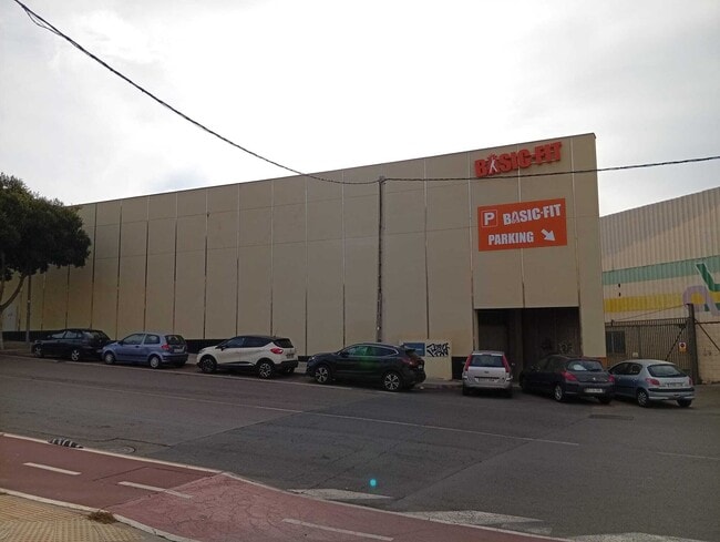 Más detalles de Calle Freniche, Almería - Local en venta