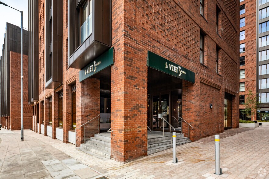 Parliament Sq, Liverpool en alquiler - Foto del edificio - Imagen 3 de 5