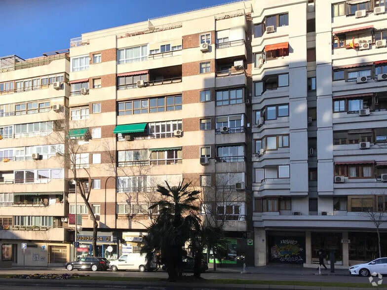 Calle del Doctor Esquerdo, 112, Madrid, Madrid en venta - Foto del edificio - Imagen 2 de 2