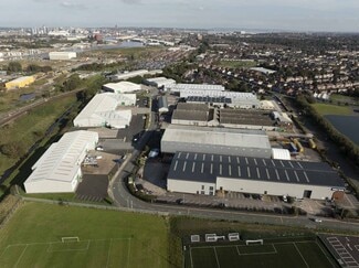 Más detalles de Valley Rd, Birkenhead - Nave en alquiler