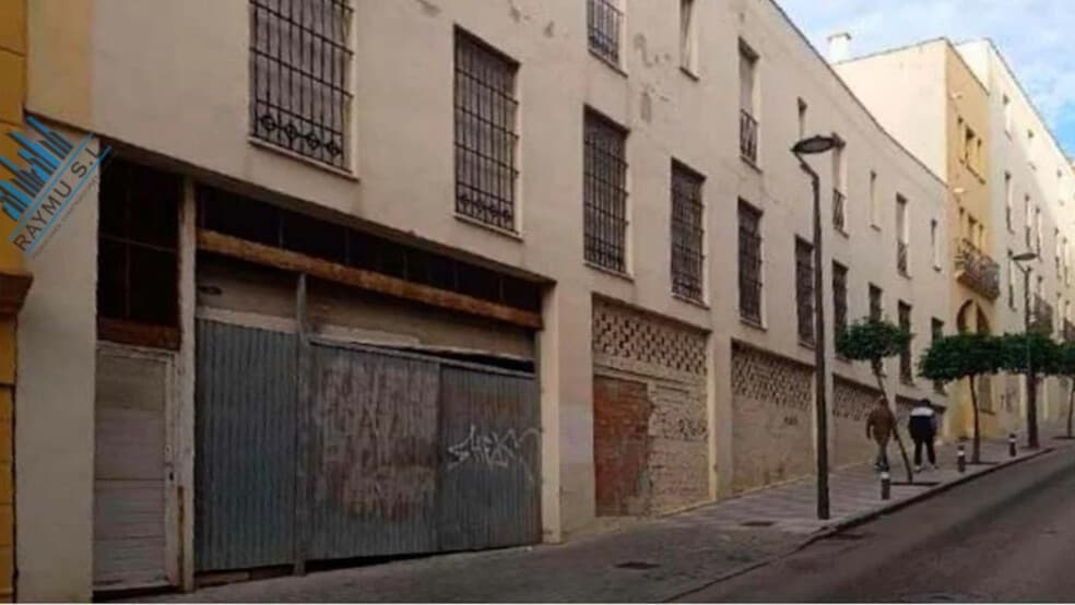Calle Cánovas del Castillo, 4, Algeciras, Cádiz en venta - Foto del interior - Imagen 2 de 5
