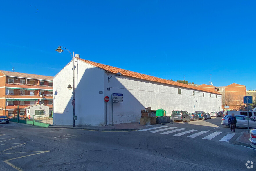 Naves en Arganda del Rey, MAD en venta - Foto del edificio - Imagen 2 de 2