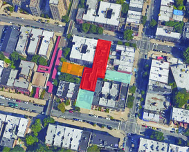 596 Prospect Pl, Brooklyn, NY - vista aérea  vista de mapa - Image1