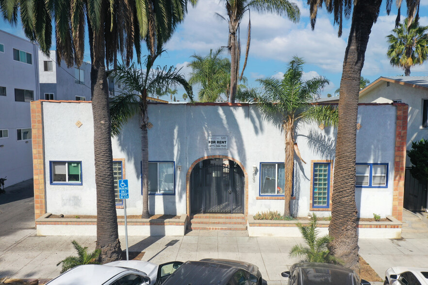 833 E 1st St, Long Beach, CA en venta - Foto del edificio - Imagen 1 de 14