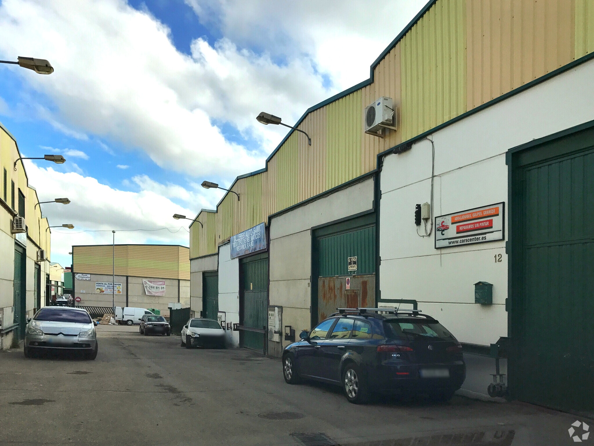 Nave en Valdemoro, Madrid en alquiler Foto principal- Imagen 1 de 3