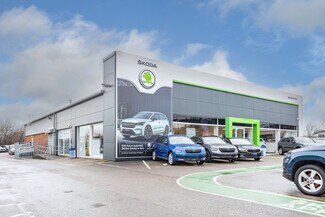 Más detalles de Talke Rd, Newcastle - Local en venta