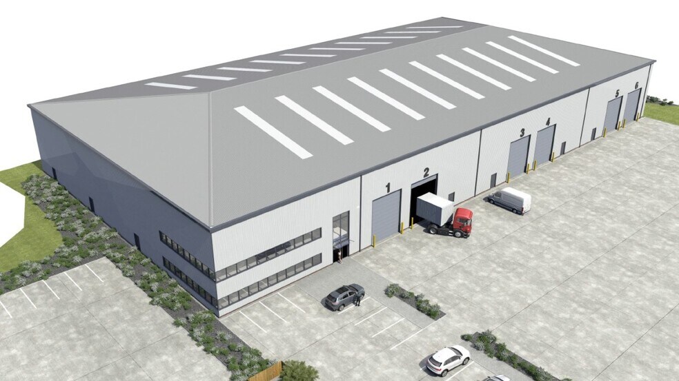 Cotswold Dene, Standlake en venta - Foto del edificio - Imagen 2 de 4