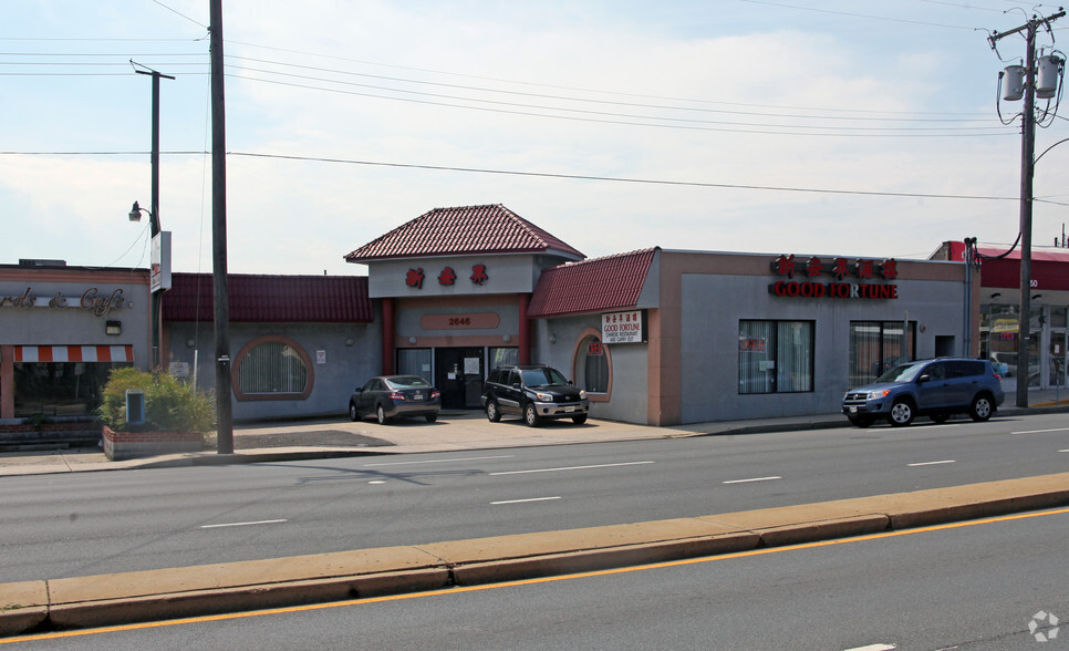 2646 W University Blvd, Silver Spring, MD en alquiler - Foto del edificio - Imagen 2 de 3