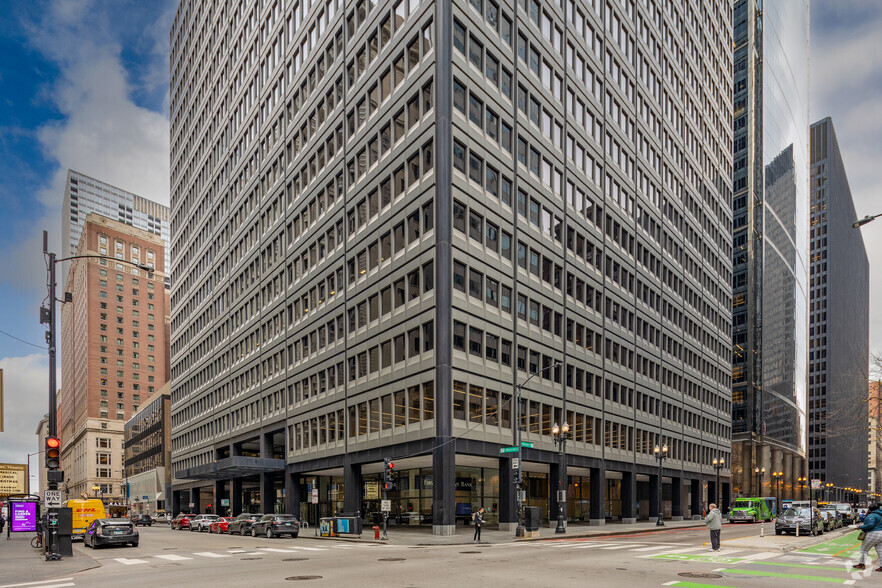 33 W Monroe St, Chicago, IL en alquiler - Foto del edificio - Imagen 2 de 6