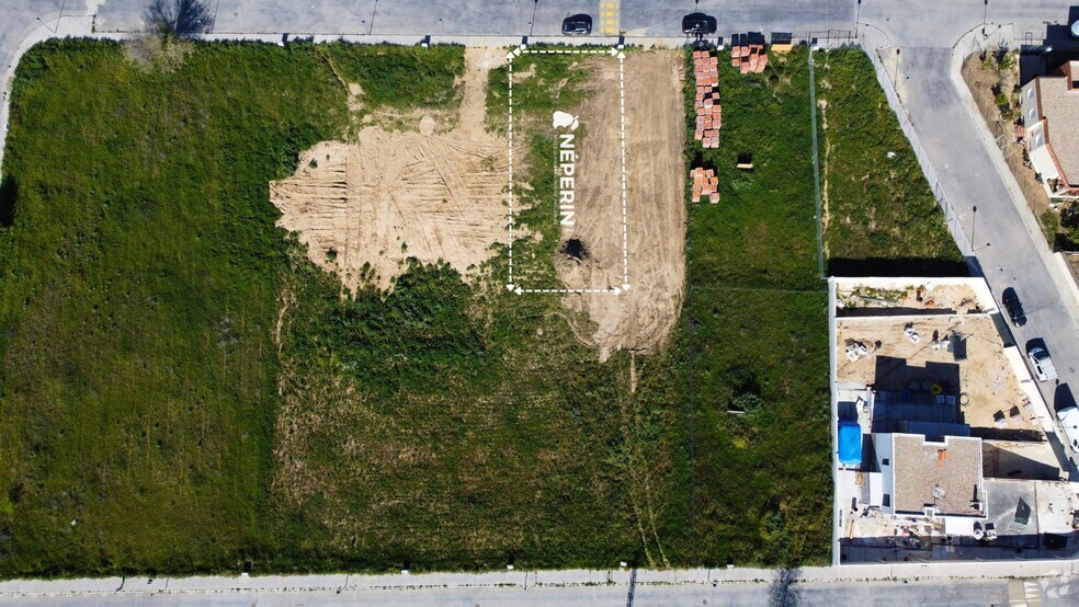 Terrenos en El Viso de San Juan, Toledo en venta - Foto del edificio - Imagen 1 de 3