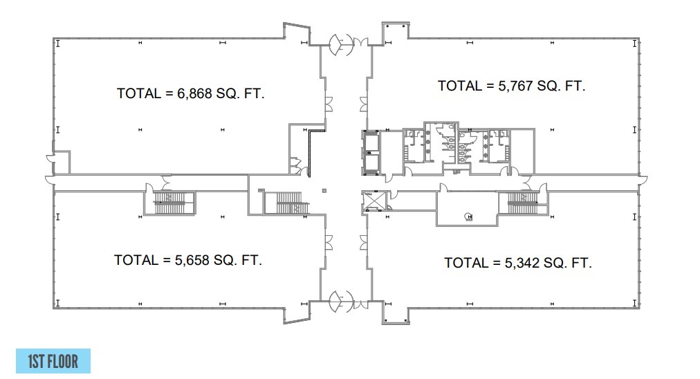 1333 S Valley Grove Way, Pleasant Grove, UT en alquiler Plano de la planta- Imagen 1 de 1