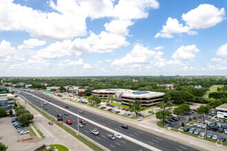 17300 N Dallas Pky, Dallas, TX - vista aérea  vista de mapa - Image1