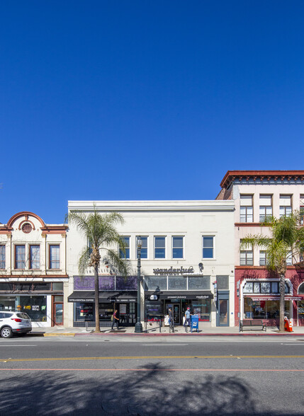 55-61 E Colorado Blvd, Pasadena, CA en alquiler - Foto del edificio - Imagen 2 de 13