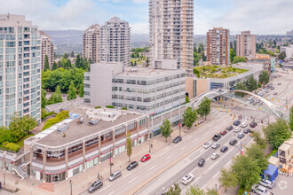 4789 Kingsway, Burnaby, BC - VISTA AÉREA  vista de mapa