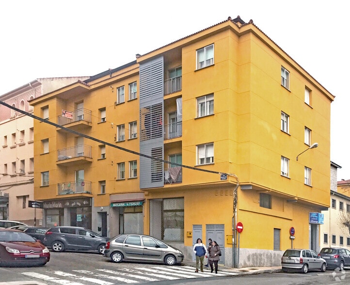 Calle Francisco Giner de los Ríos, 7, Segovia, Segovia en venta - Foto del edificio - Imagen 2 de 2