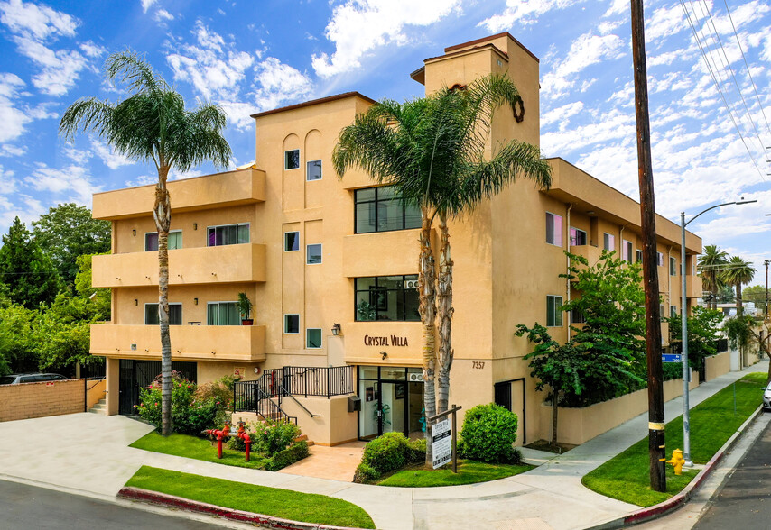 7357 Eton Ave, Canoga Park, CA en venta - Foto del edificio - Imagen 1 de 36