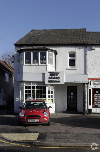 76 Walsall Rd, Sutton Coldfield en alquiler - Foto del edificio - Imagen 2 de 2